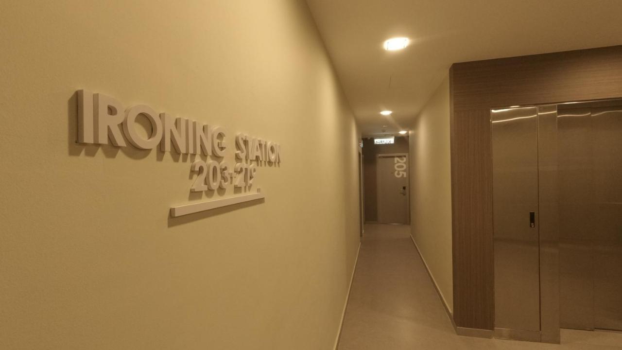 U Design Hotel Kuala Lipis Exterior foto