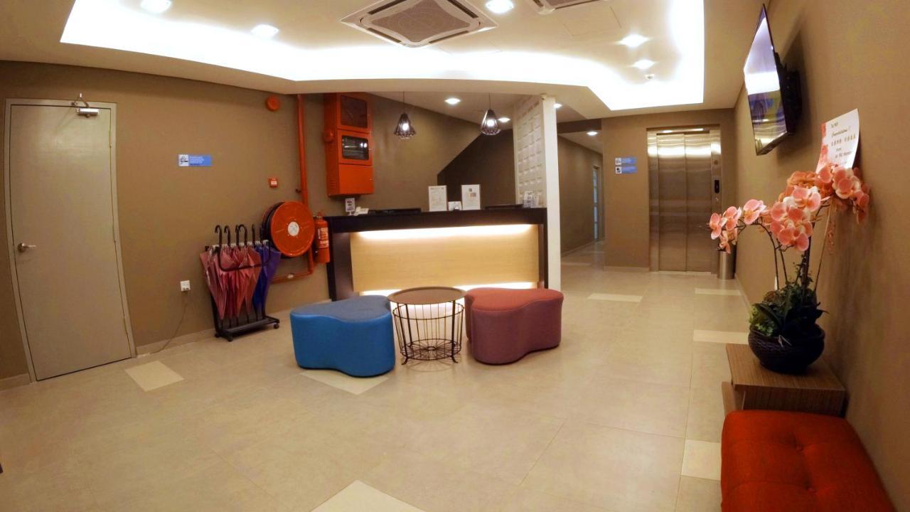 U Design Hotel Kuala Lipis Exterior foto