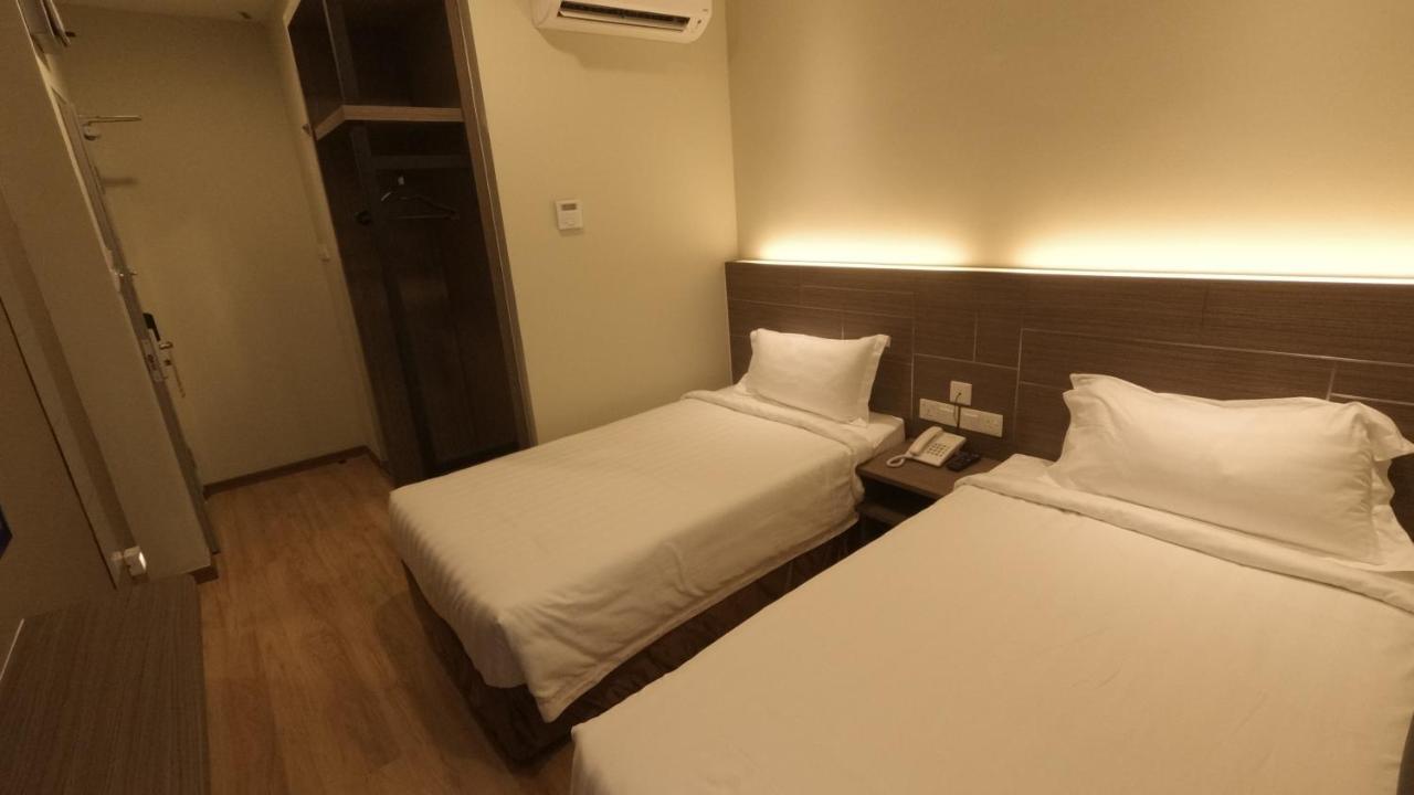 U Design Hotel Kuala Lipis Exterior foto