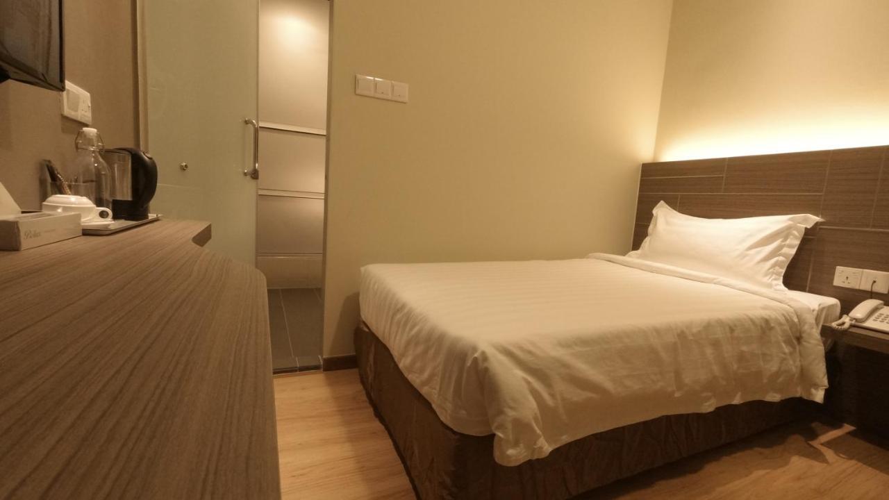 U Design Hotel Kuala Lipis Exterior foto