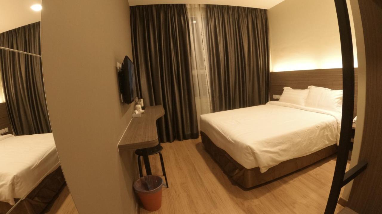 U Design Hotel Kuala Lipis Exterior foto