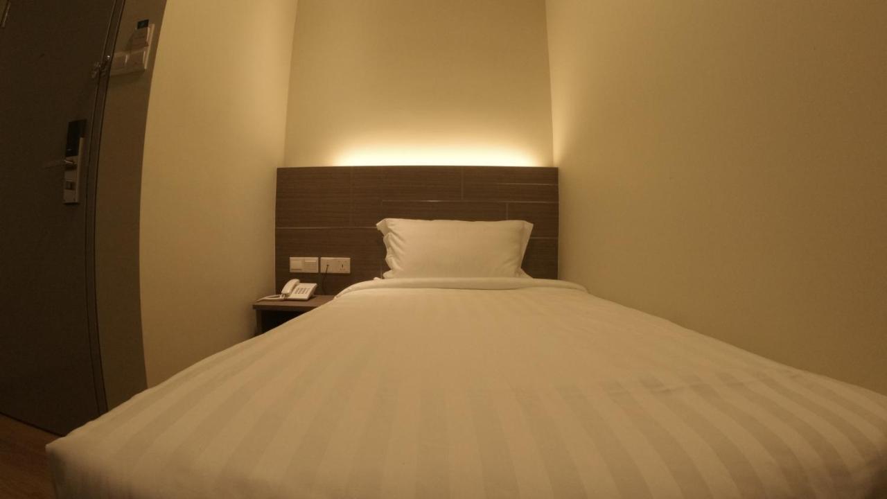 U Design Hotel Kuala Lipis Exterior foto